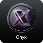 Onyx for Snow Leopard Logo