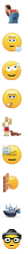 Secret Skype Emoticons in Skype 5.5 and above