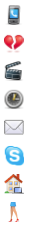 Secret Skype Emoticons in Skype 5.5 and above