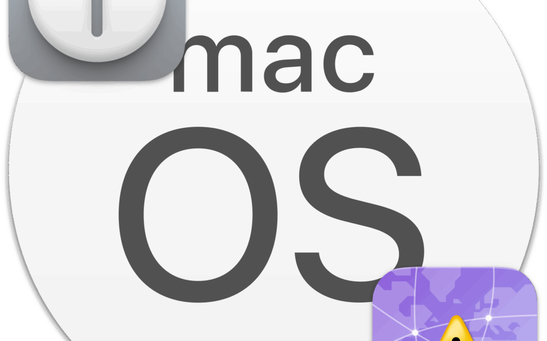Internet Sharing issue on macOS