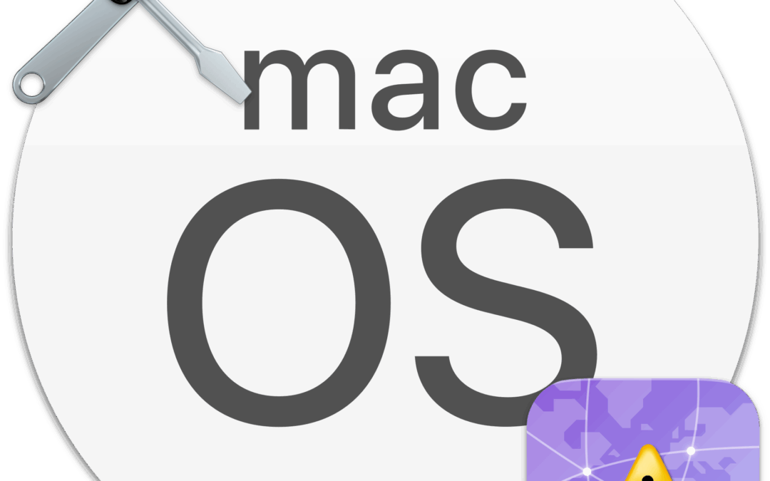 3 ways to fix Internet Sharing issue on macOS