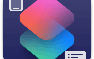 List of Default Device Actions for iOS Shortcuts
