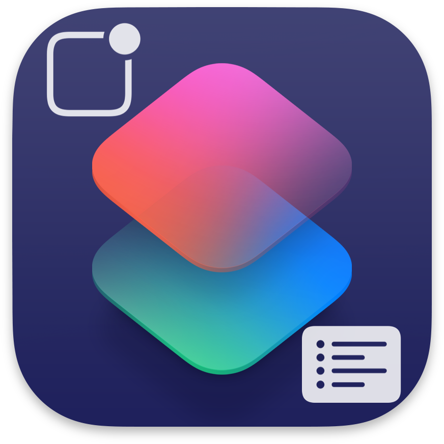 List of Default App Actions for iOS Shortcuts