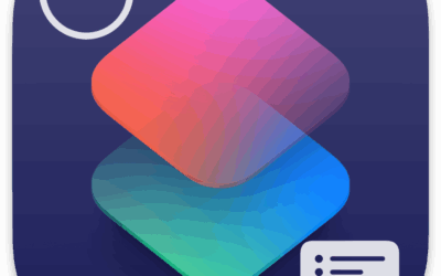 List of Clock Actions for iOS Shortcuts